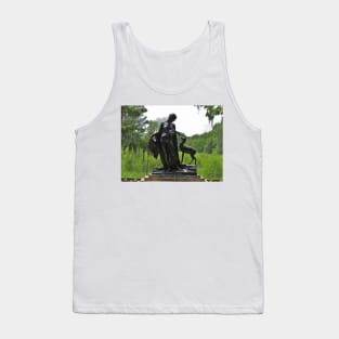 Forest Idyl Tank Top